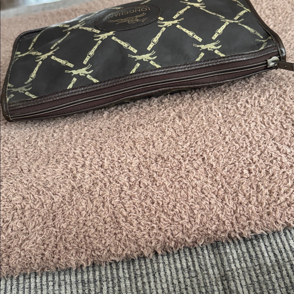 LONGCHAMP pouch** one day PRICE slash - Picture 8 of 17